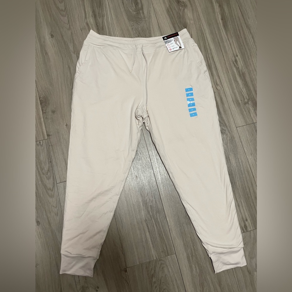 ZeroXposure Sherpa lined cold weather jogger XL NWT